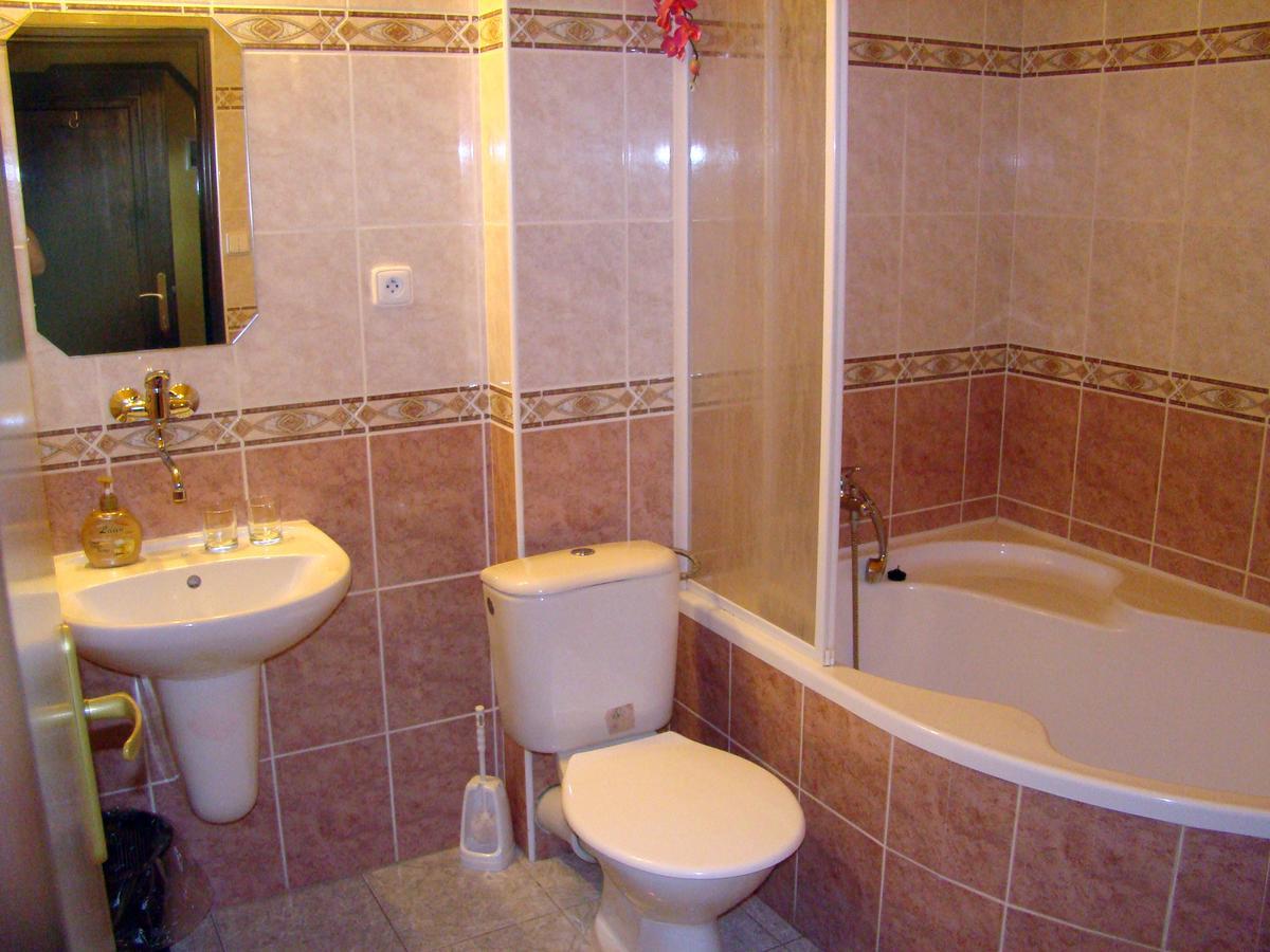 Restaurace Penzion Rafael Dlouha Brtnice Phòng bức ảnh