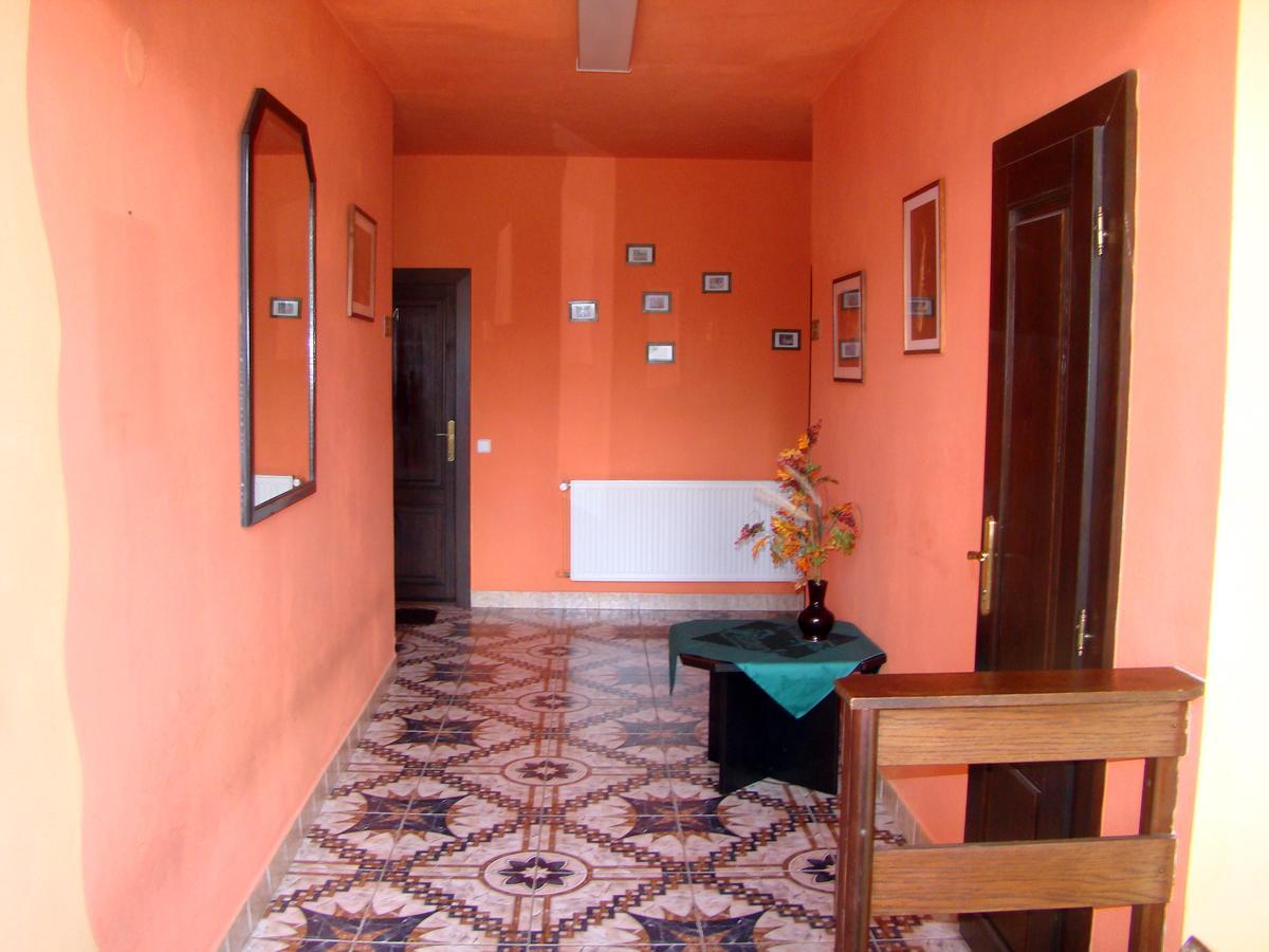 Restaurace Penzion Rafael Dlouha Brtnice Phòng bức ảnh